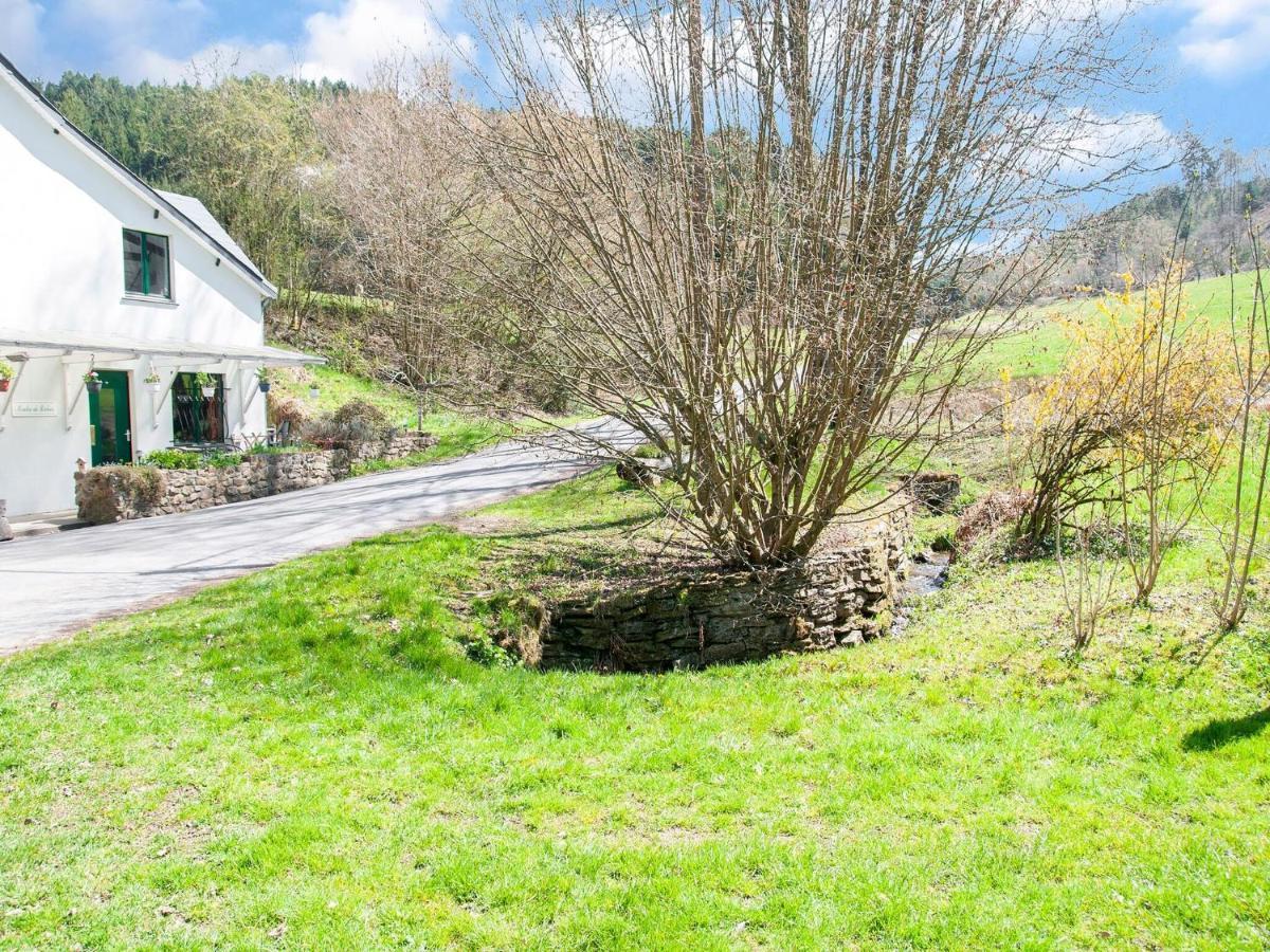 Cosy Holiday Home In Stoumont With A Roof Terrace Luaran gambar